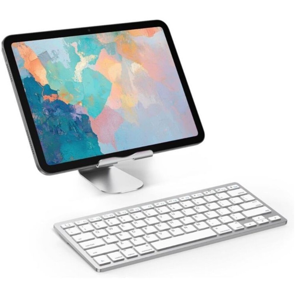 OMOTON Bluetooth Keyboard For iPad 10th Generation, iPad 10.2 (9th/8th/7th